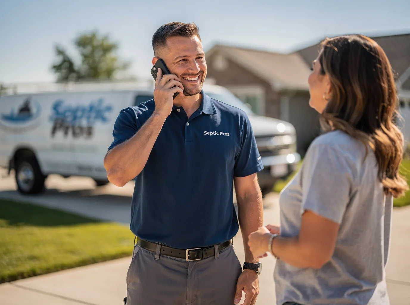 Septic Tank Pumping Liberty Hill, TX FAQs